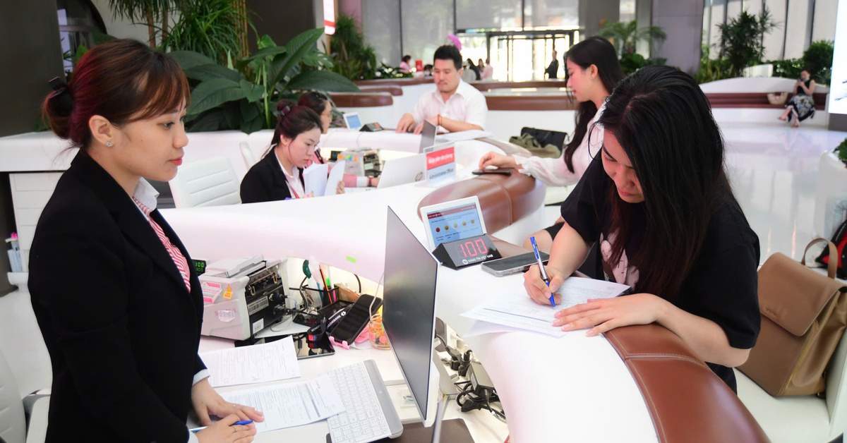 Điểm bất ngờ về nợ xấu sau một năm ‘bơm’ mạnh tín dụng