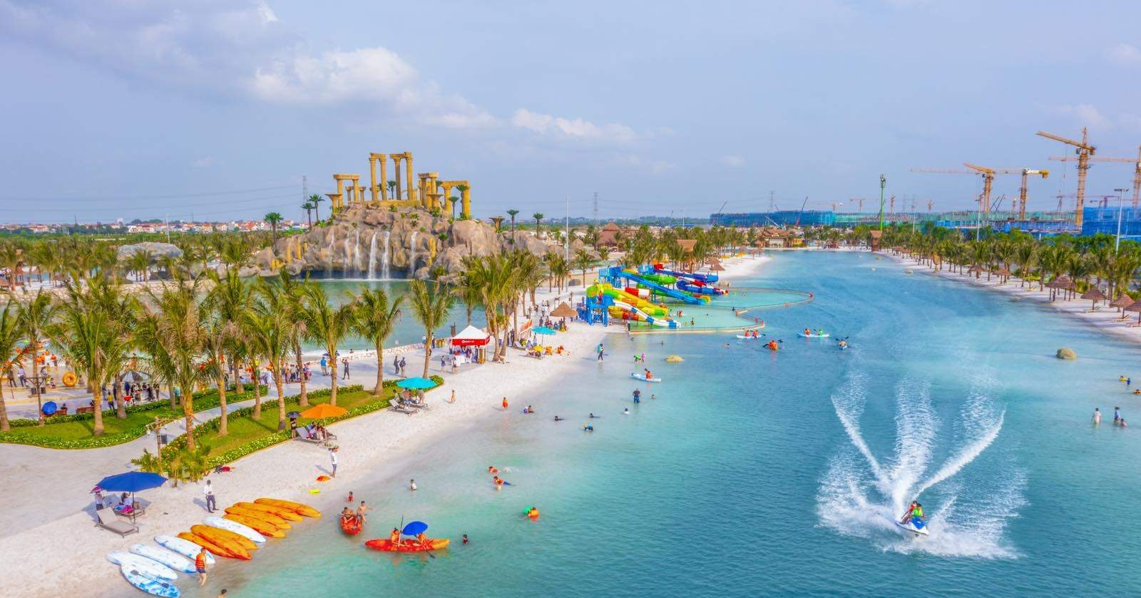 Ocean City – chốn an cư lý tưởng cho người trẻ thành đạt