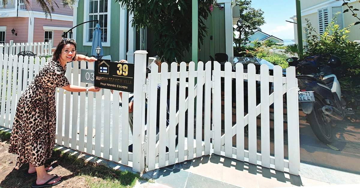 Niềm vui của kiều bào có sổ hồng: ‘Câu nói nhà tôi ở Việt Nam thật sự thiêng liêng’
