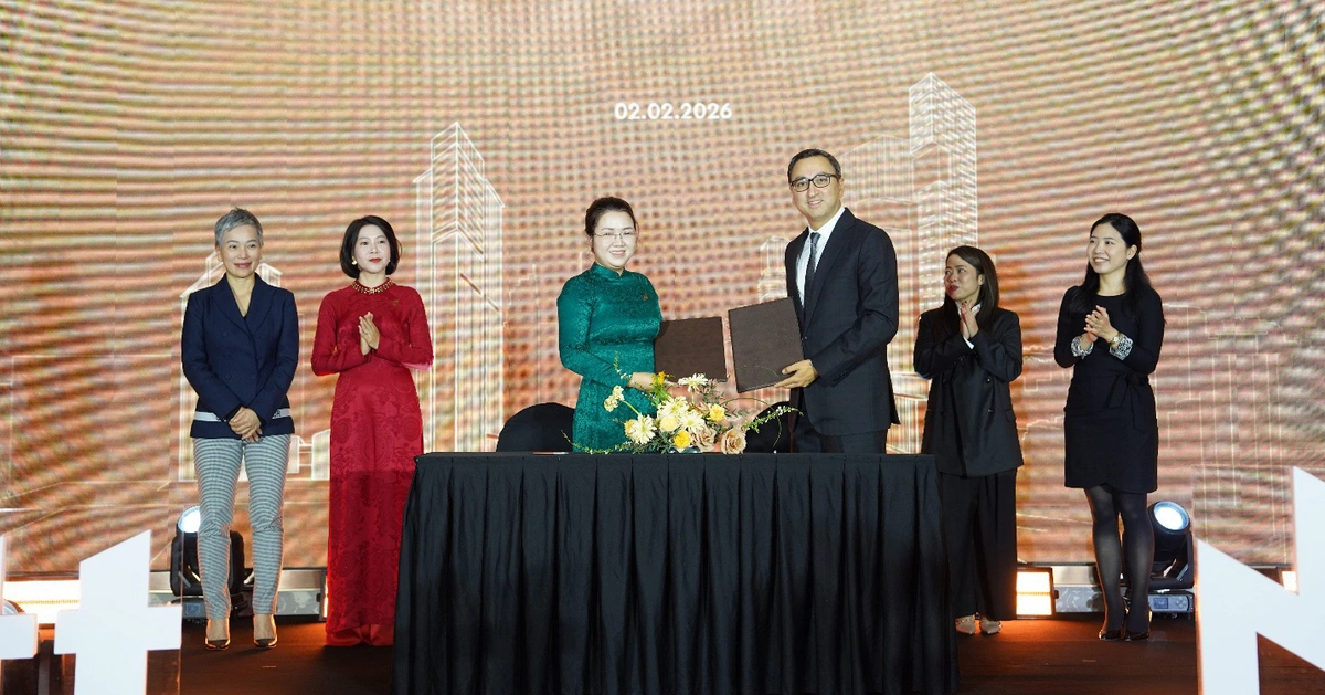 Masterise Group mở rộng hợp tác với Marriott International