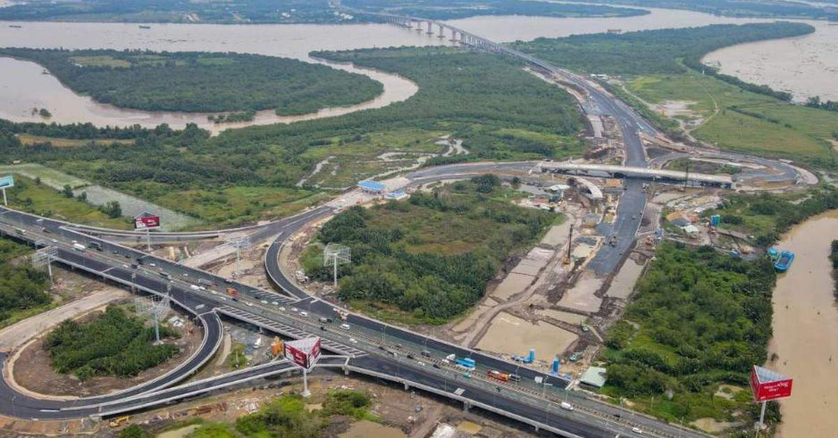 Đếm ngược hạ tầng về đích, cư dân Vinhomes Grand Park đi đâu cũng tiện trăm bề