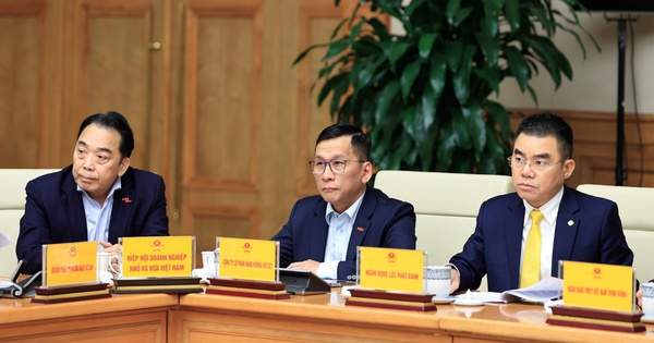 LPBank và hành trình tiên phong đồng hành phát triển kinh tế tư nhân LPBank và hành trình tiên phong đồng hành phát triển kinh tế tư nhân
