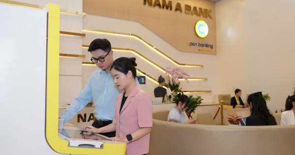 Moody’s nâng triển vọng xếp hạng tín nhiệm của Nam A Bank từ “Ổn định” lên “Tích cực” Moody’s nâng triển vọng xếp hạng tín nhiệm của Nam A Bank từ “Ổn định” lên “Tích cực”