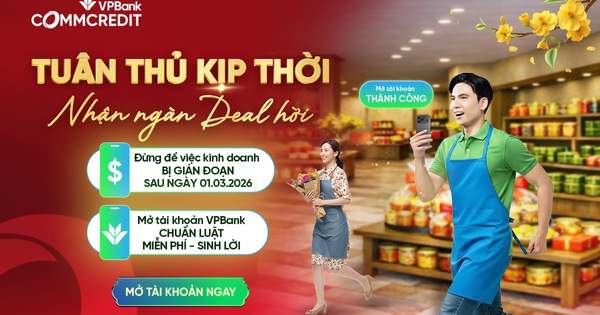 Tuân thủ để kinh doanh phát triển, trước hết bằng việc mở tài khoản hộ kinh doanh Tuân thủ để kinh doanh phát triển, trước hết bằng việc mở tài khoản hộ kinh doanh