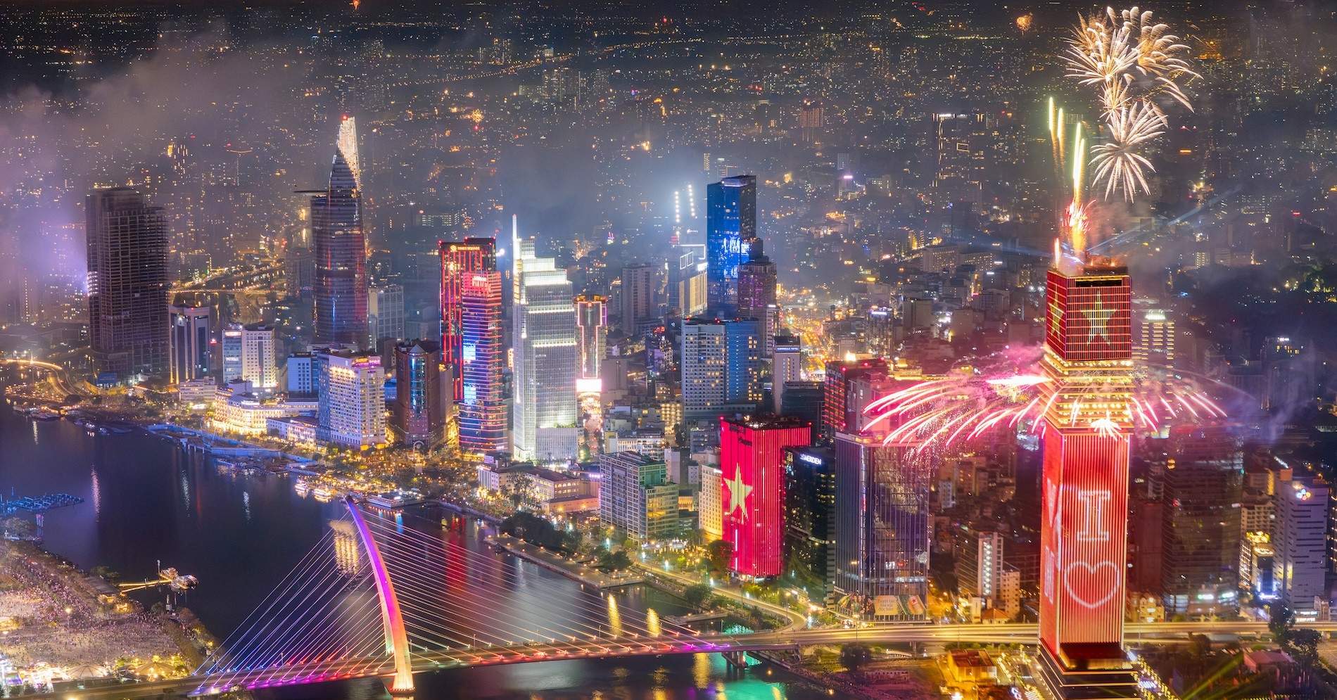 Saigon Marina IFC – Ánh sáng của một biểu tượng mới tại TP.HCM 