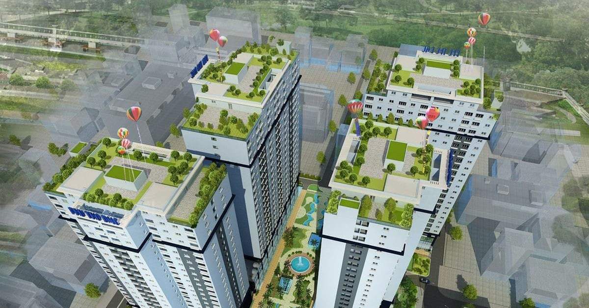 Nhiều người gặp ‘bế tắc’ khi nộp hồ sơ mua, thuê nhà ở xã hội 324 Lý Thường Kiệt