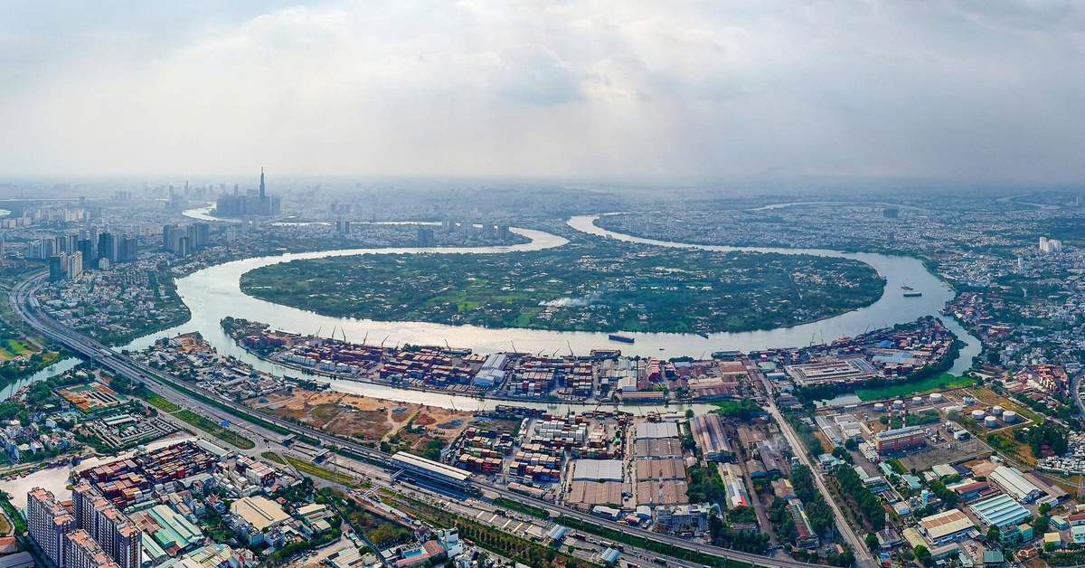 TP.HCM chấp thuận chủ trương đầu tư và nhà đầu tư khu đô thị mới Bình Quới – Thanh Đa