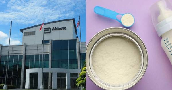 Abbott lên tiếng sau vụ phát hiện hàng loạt sữa công thức nổi tiếng chứa thạch tín, chì Abbott lên tiếng sau vụ phát hiện hàng loạt sữa công thức nổi tiếng chứa thạch tín, chì