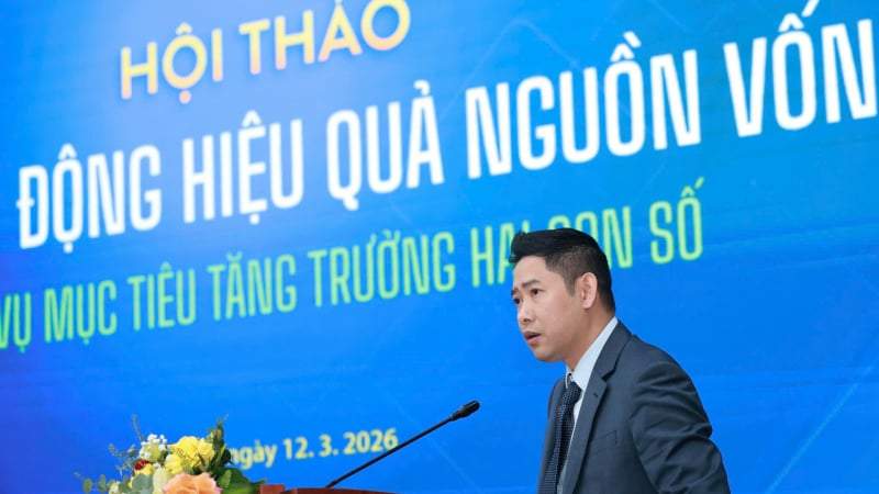 Ai chia sẻ vai trò gánh vốn với ngân hàng?
