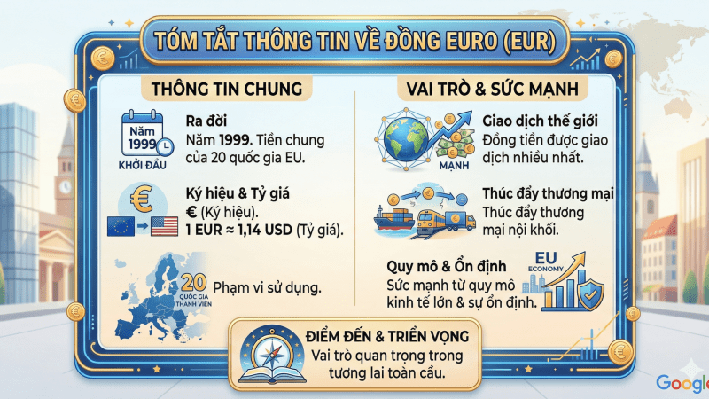 Ai mới là “ông vua” tiền tệ toàn cầu, đồng USD xếp thứ mấy?