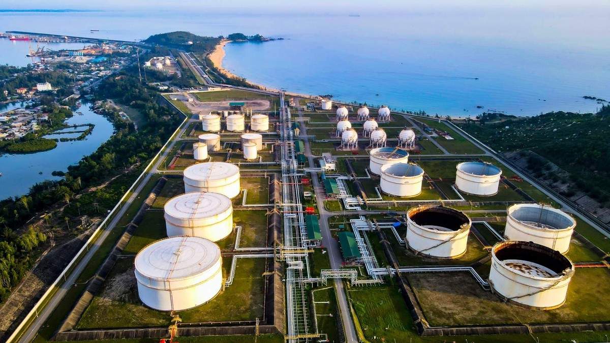 BSR tung ‘át chủ bài’ 60.000 tấn nhiên liệu sinh học để phục vụ thị trường