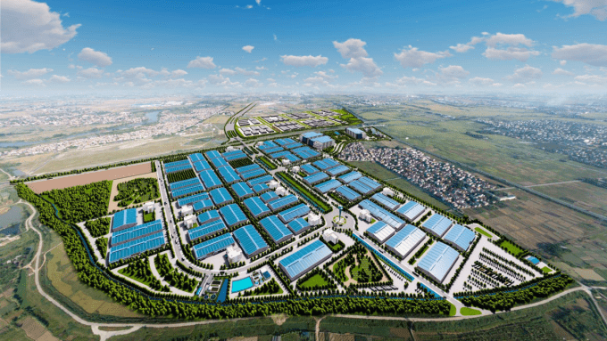 Bac Ninh consolidates position at top of Vietnam’s FDI landscape Bac Ninh consolidates position at top of Vietnam’s FDI landscape