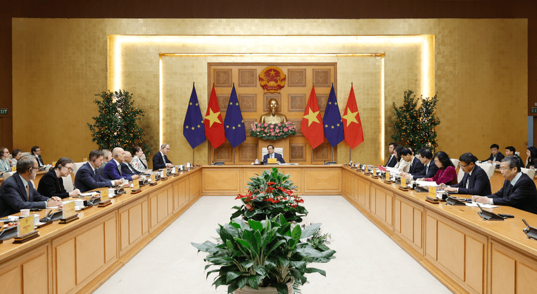 Bảo đảm lợi ích chính đáng của doanh nghiệp Việt Nam – EU