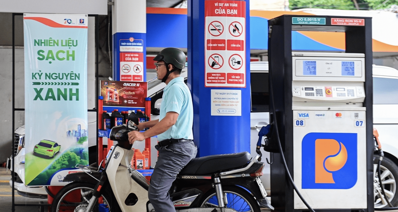 DN Việt tăng tốc sản xuất nhiên liệu sinh học, thay thế đáng kể xăng khoáng