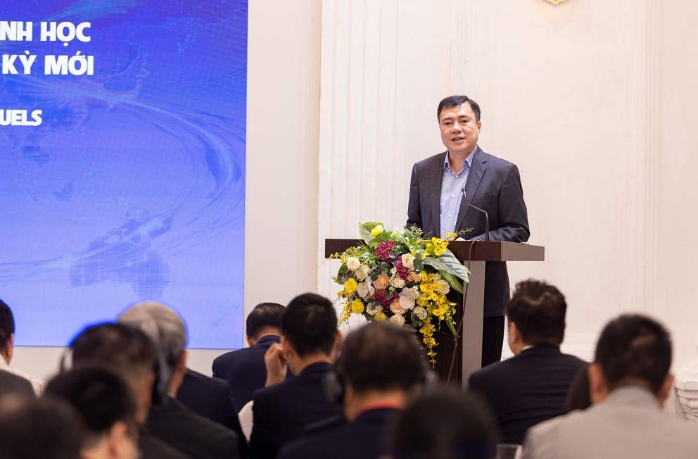 Đẩy mạnh phối trộn, sử dụng xăng sinh học trong chuyển dịch năng lượng Đẩy mạnh phối trộn, sử dụng xăng sinh học trong chuyển dịch năng lượng