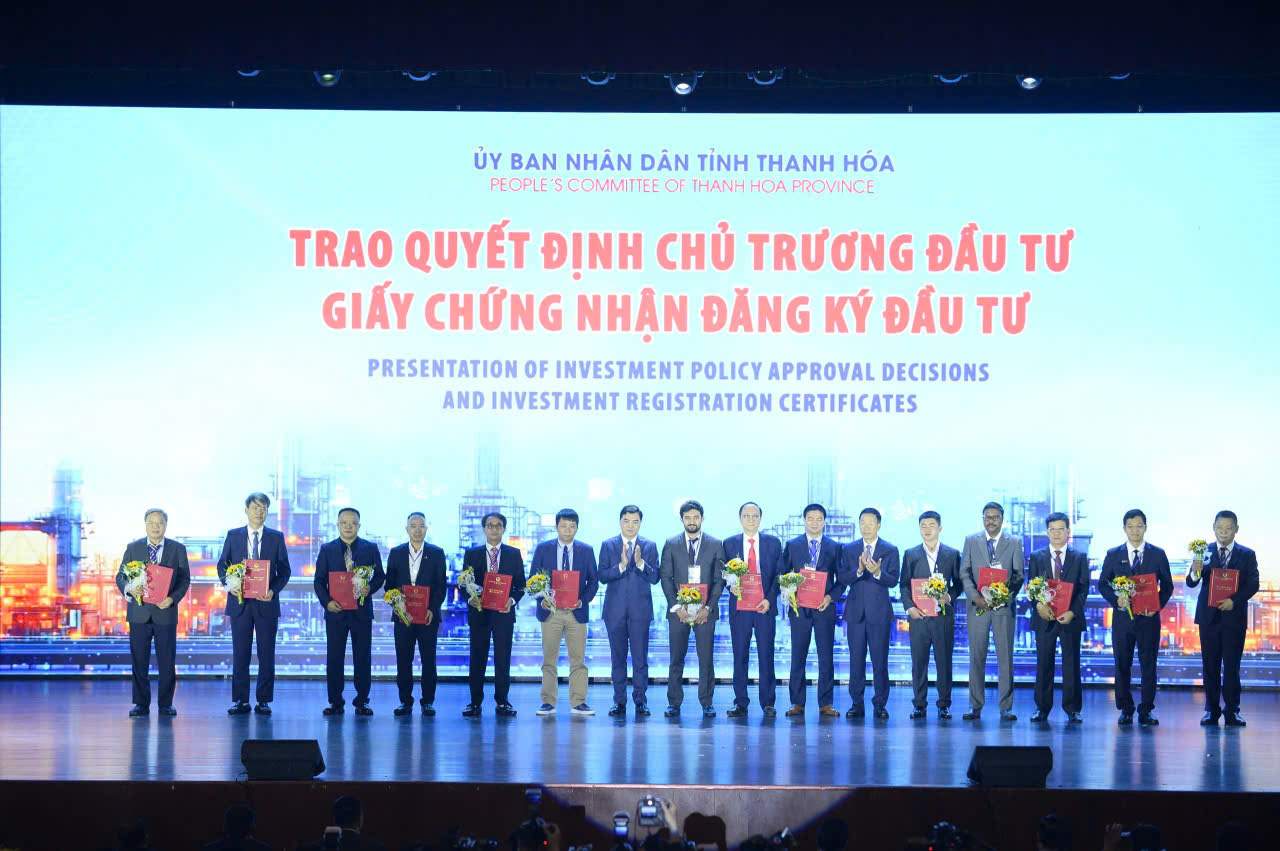 Điểm đến đầu tư an toàn, tin cậy và hấp dẫn