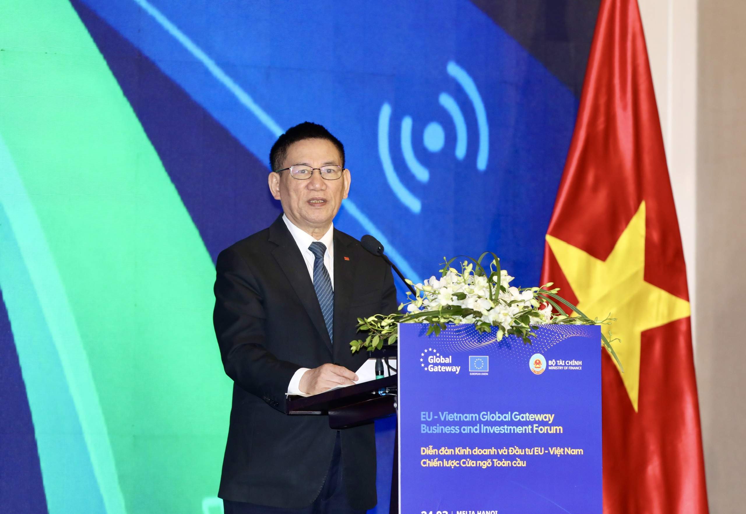 Diễn đàn EU–Việt Nam: Thúc đẩy hợp tác chiến lược, hướng tới tăng trưởng bền vững