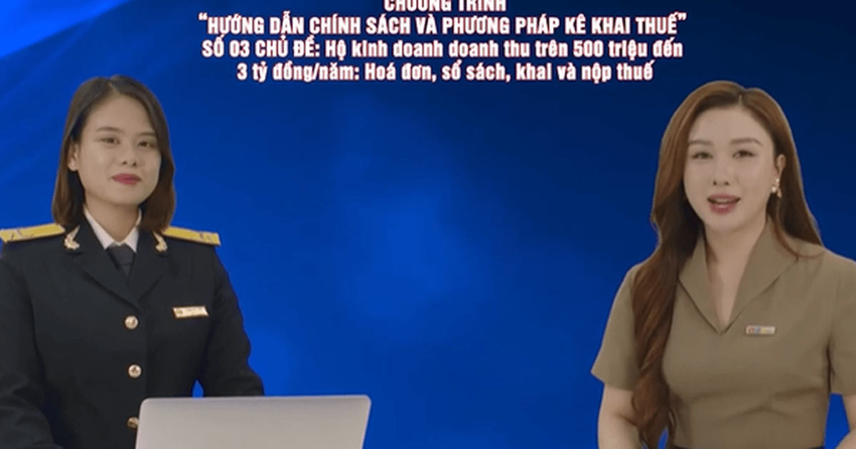 Doanh thu vượt 3 tỷ đồng giữa năm, hộ kinh doanh vẫn được giữ cách tính thuế cũ