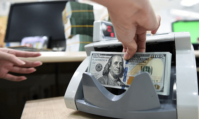 Dollar gains over dong – VnExpress International