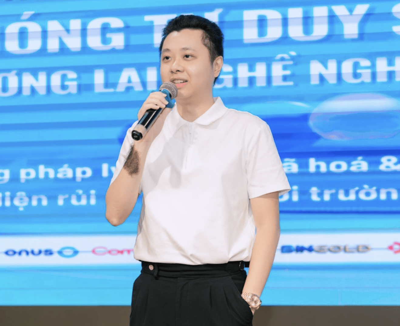 Đơn vị được thử nghiệm chuyển đổi tài sản mã hoá đầu tiên của Việt Nam nhận ISO 27001
