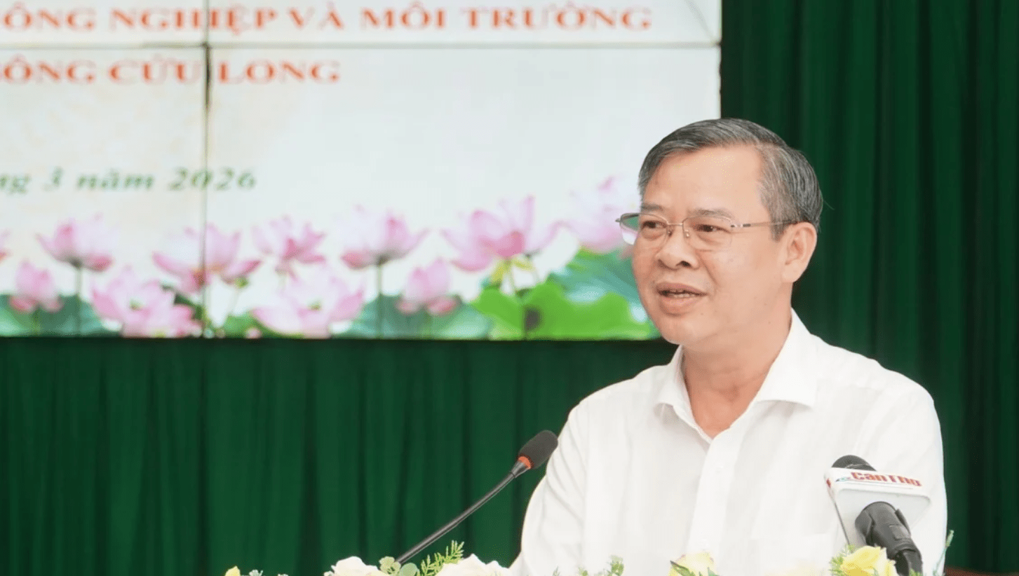 Đồng bằng sông Cửu Long giữ đà tăng trưởng, chủ động ứng phó thách thức Đồng bằng sông Cửu Long giữ đà tăng trưởng, chủ động ứng phó thách thức
