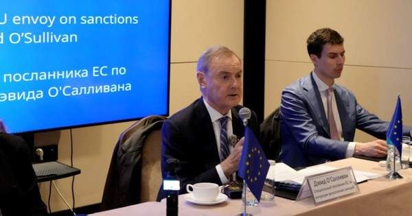 EU cảnh báo nước đồng minh châu Á của Nga, dọa áp lệnh trừng phạt EU cảnh báo nước đồng minh châu Á của Nga, dọa áp lệnh trừng phạt