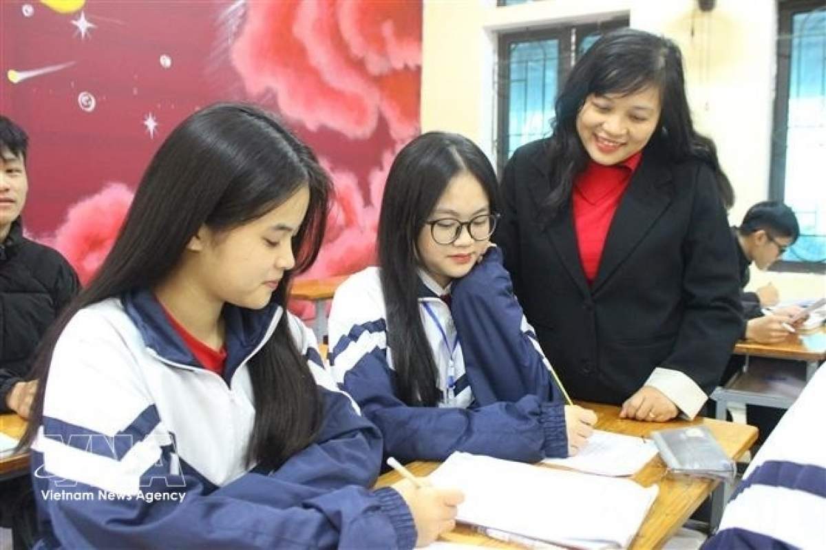 First-time young voters in Ha Tinh embrace civic responsibility First-time young voters in Ha Tinh embrace civic responsibility