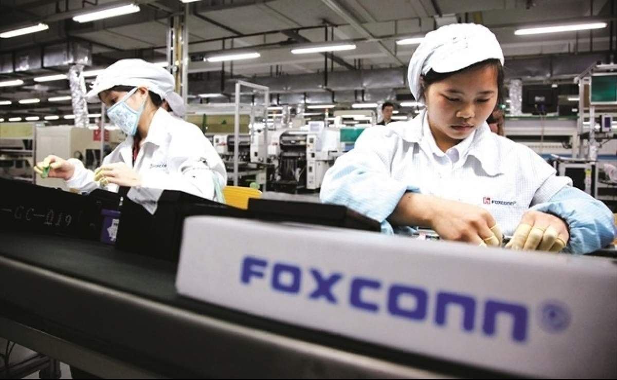 Foxconn pumps additional 7 million into Bac Ninh facility