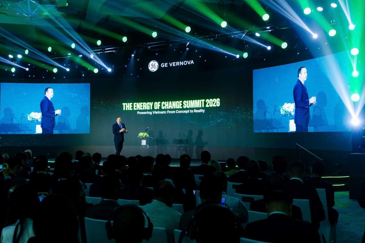 GE Vernova powers Vietnam’s energy transition with regional commitments GE Vernova powers Vietnam’s energy transition with regional commitments
