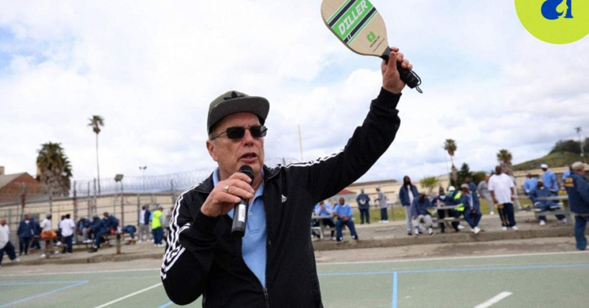 Gã triệu phú “dở hơi” và giấc mơ mang Pickleball vào những nhà tù khủng khiếp nhất nước Mỹ