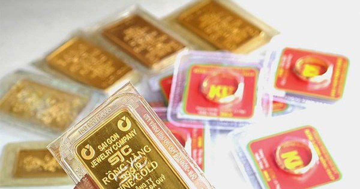 Giá vàng nhẫn trơn, vàng miếng giảm tới 1,5 triệu đồng/lượng Giá vàng nhẫn trơn, vàng miếng giảm tới 1,5 triệu đồng/lượng