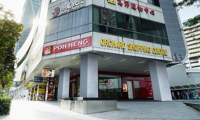 Goh family behind Singapore lifestyle retailer Ossia International buys 18 units at Orchard Shopping Centre for M Goh family behind Singapore lifestyle retailer Ossia International buys 18 units at Orchard Shopping Centre for M