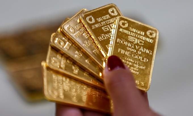 Gold prices fall – VnExpress International Gold prices fall – VnExpress International