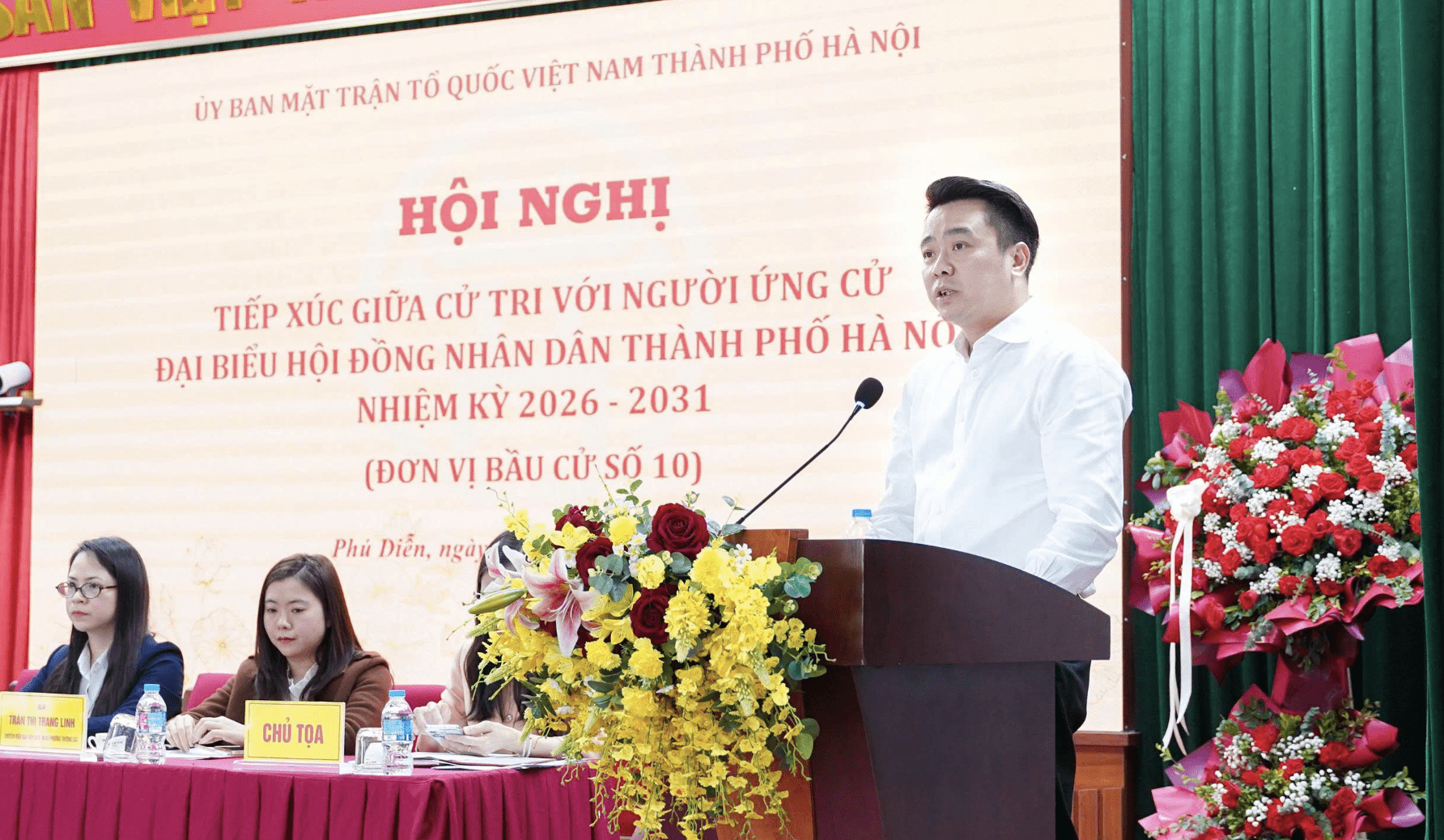Hà Nội công bố 125 đại biểu trúng cử Hội đồng nhân dân, nhiều doanh nhân đắc cử