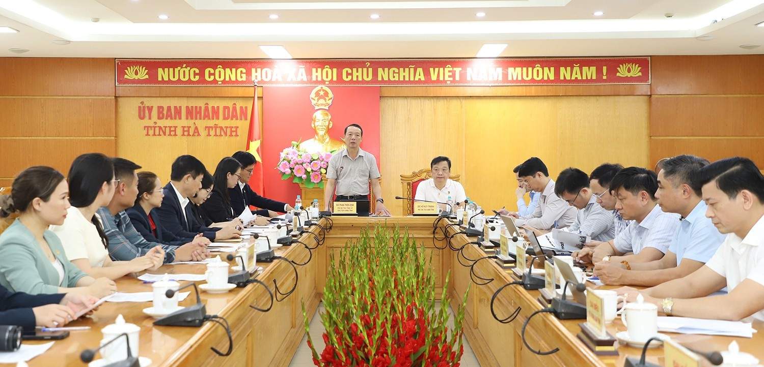Hà Tĩnh hướng tới trung tâm cây ăn quả và chế biến xuất khẩu Bắc Trung Bộ Hà Tĩnh hướng tới trung tâm cây ăn quả và chế biến xuất khẩu Bắc Trung Bộ