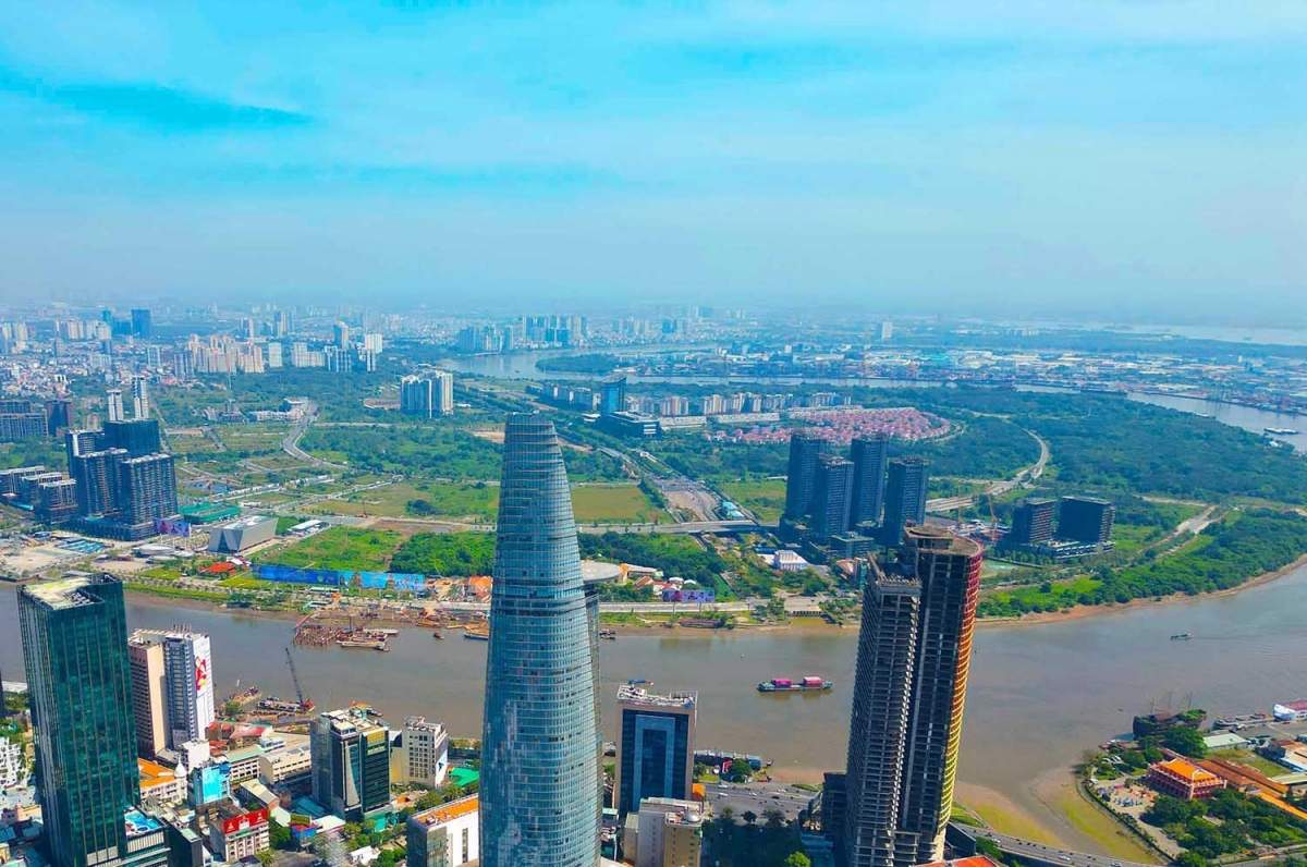 Ho Chi Minh City attracts nearly 0 million in FDI in early 2026 Ho Chi Minh City attracts nearly 0 million in FDI in early 2026