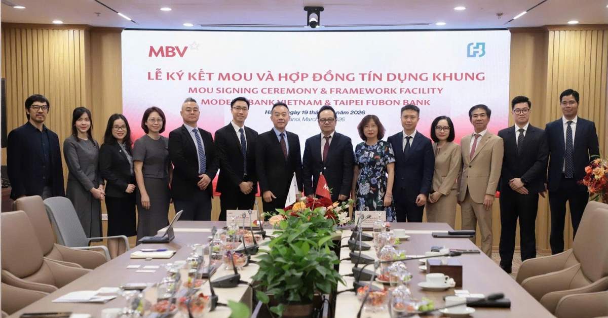 Hút 20 triệu USD vốn ngoại, MBV bứt tốc hệ sinh thái số và hội nhập