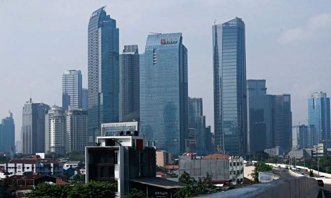 Indonesia to be among world’s top 5 economies by 2050 Indonesia to be among world’s top 5 economies by 2050