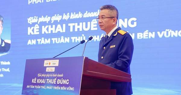 Không xử phạt hộ kinh doanh trong giai đoạn đầu bỏ thuế khoán Không xử phạt hộ kinh doanh trong giai đoạn đầu bỏ thuế khoán