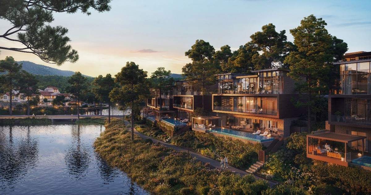 Lakeside Residences – Gu của những lựa chọn tinh tuyển tại Thanh Xuan Valley