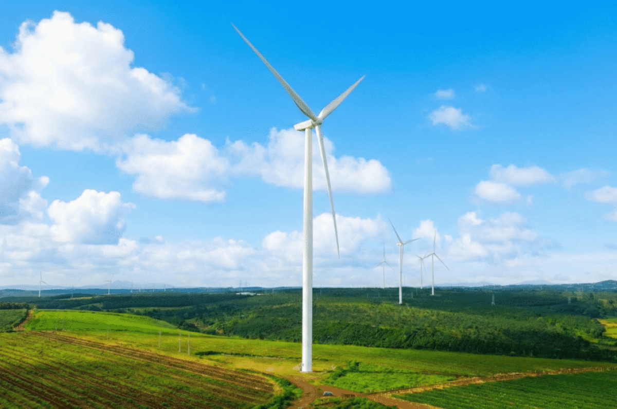 Levanta acquires 80 per cent stake in 50MW Gia Lai wind farm Levanta acquires 80 per cent stake in 50MW Gia Lai wind farm