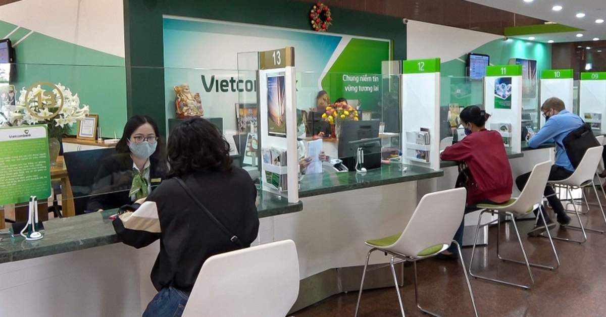 Lỡ bấm link tin nhắn mạo danh Vietcombank, soạn ngay cú pháp này để cứu tài khoản Lỡ bấm link tin nhắn mạo danh Vietcombank, soạn ngay cú pháp này để cứu tài khoản