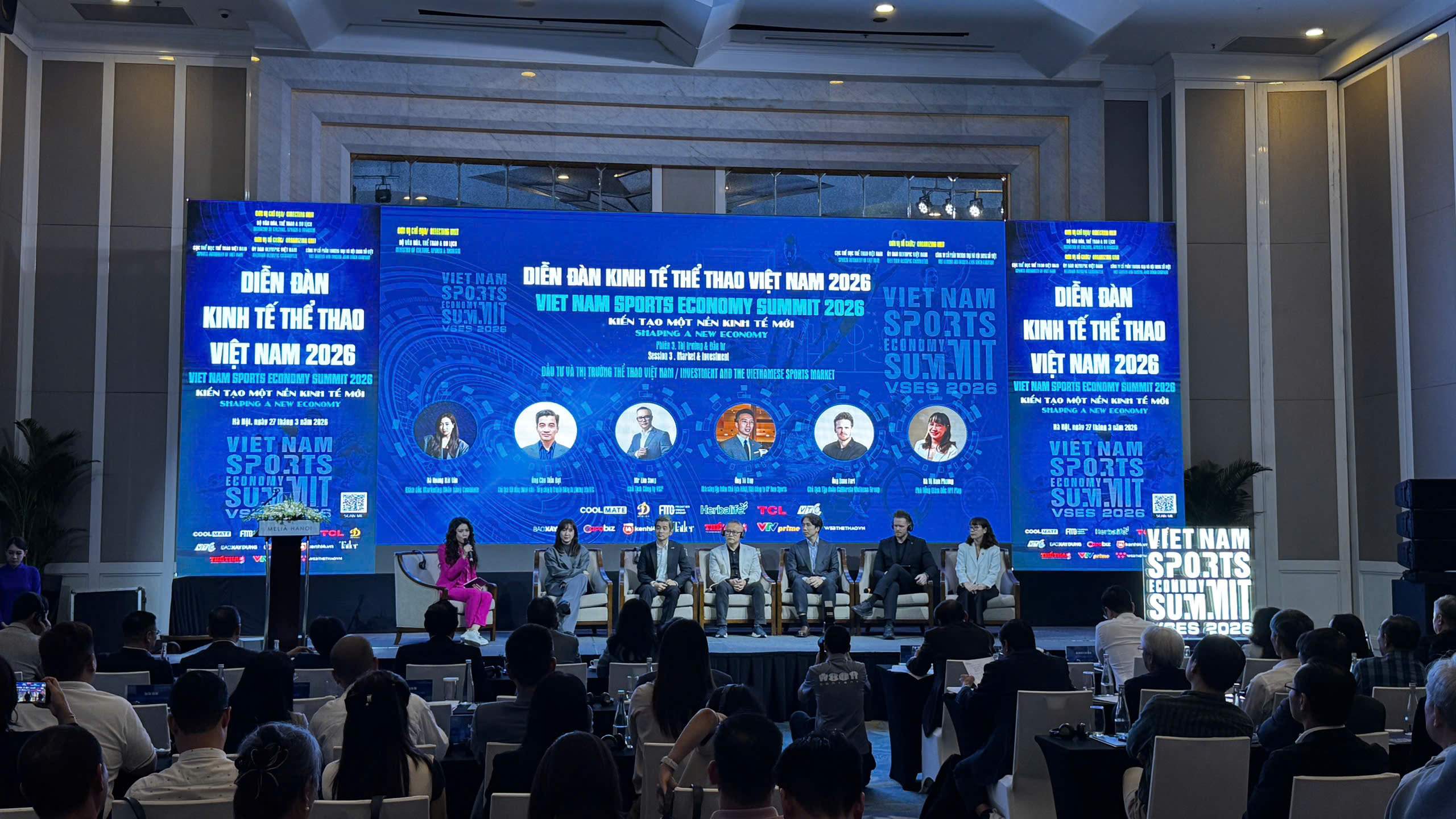 Lựa chọn mô hình phát triển cho kinh tế thể thao Việt Nam