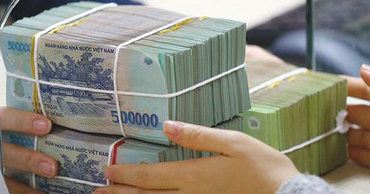 Lượng tiền “khủng” hơn 1,3 triệu tỷ đồng gửi ở ngân hàng với lãi suất gần bằng 0