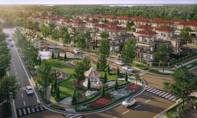 Nam Long ranks among top 2 most reputable real estate developers in 2026