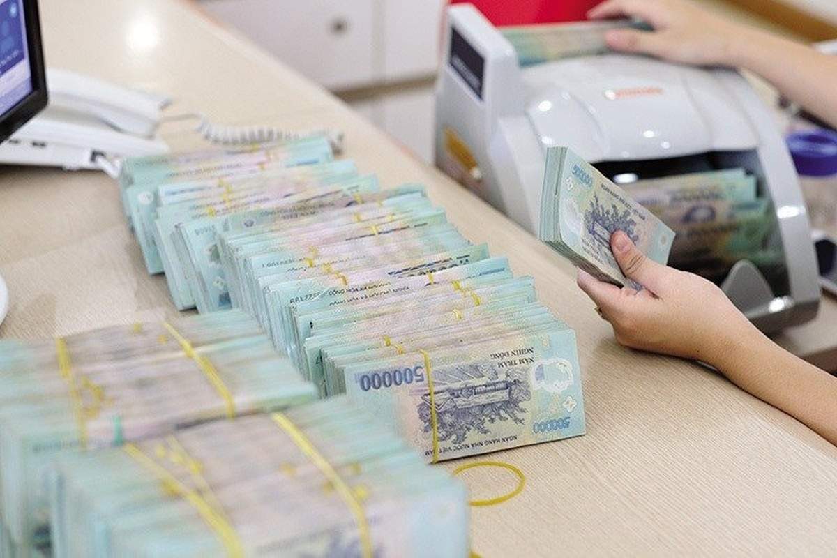Ngân hàng “hút” vốn huy động Ngân hàng “hút” vốn huy động