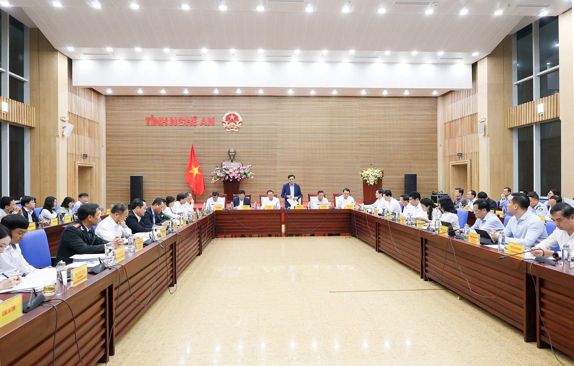 Nghệ An thu hút hơn 64.300 tỷ đồng đầu tư trong hai tháng đầu năm