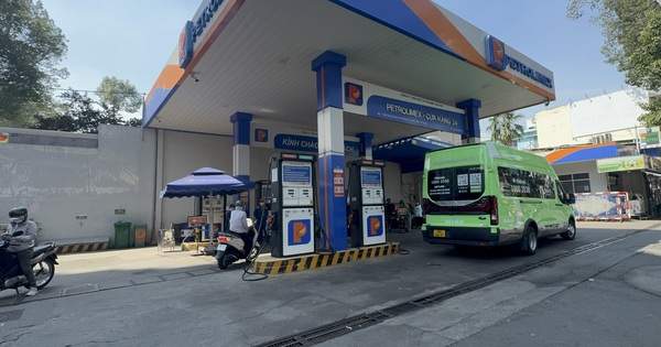 Những cây xăng bán nhỏ giọt và găm hàng đã bị xử lý Những cây xăng bán nhỏ giọt và găm hàng đã bị xử lý