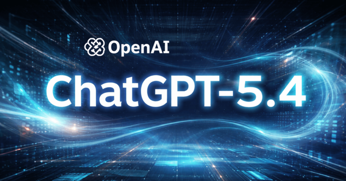 OpenAI tung GPT-5.4: AI mới ‘nhắm’ thẳng công việc chuyên môn