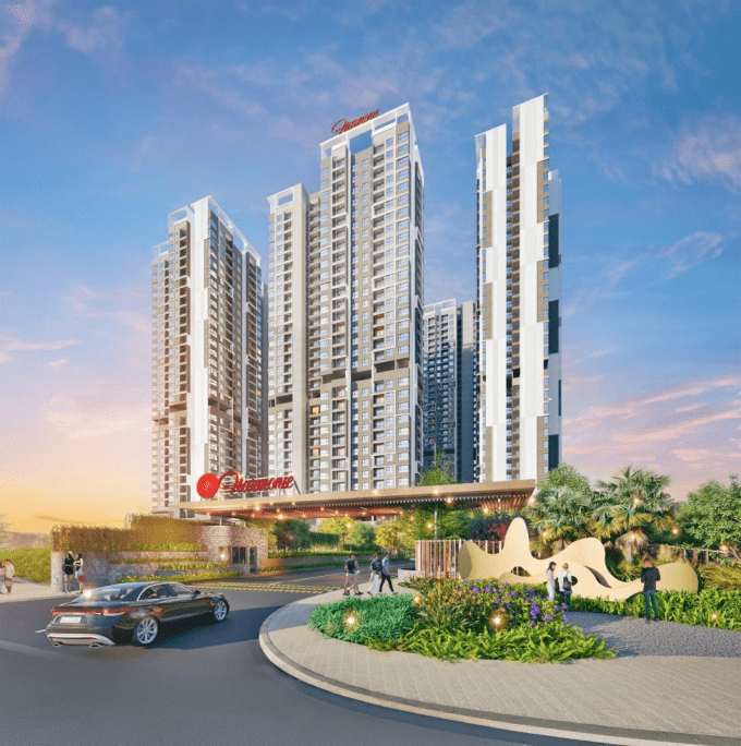 Phu My Hung establishes subsidiary to develop Harmonie project Phu My Hung establishes subsidiary to develop Harmonie project